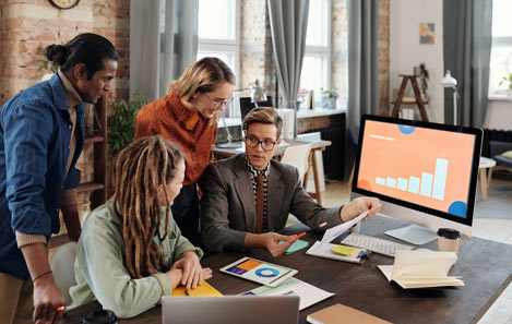 Custom Software Solutions for Businesses